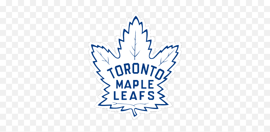 Gtsport - Toronto Maple Leafs Emoji,Toronto Maple Leafs Logo