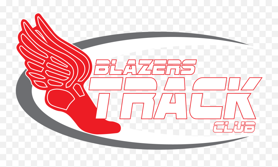 Blazers Track Club U2013 Blazers Track Club Emoji,Blazers Logo