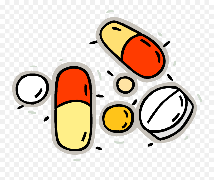 Pills Clipart Medication Safety - Illegal Drugs Clipart Png Emoji,Medication Clipart