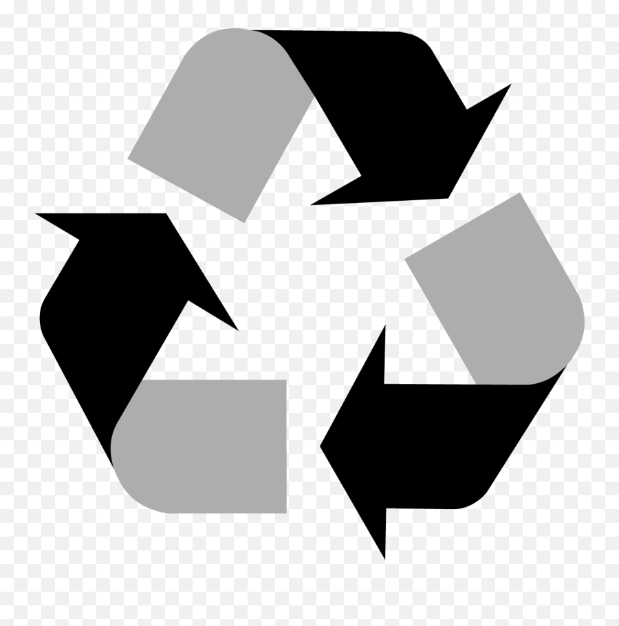 Recycle Symbol - Recycle Symbol Transparent Png Emoji,Recycle Logo