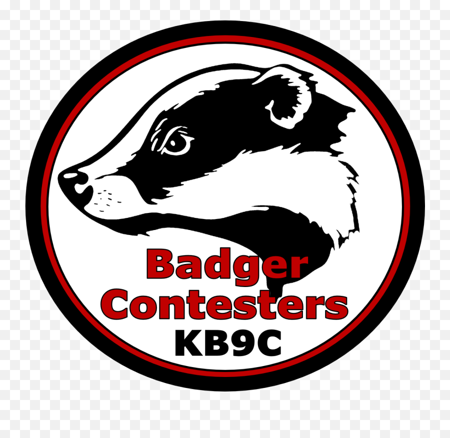 Badger Contesters - Language Emoji,Badger Logo