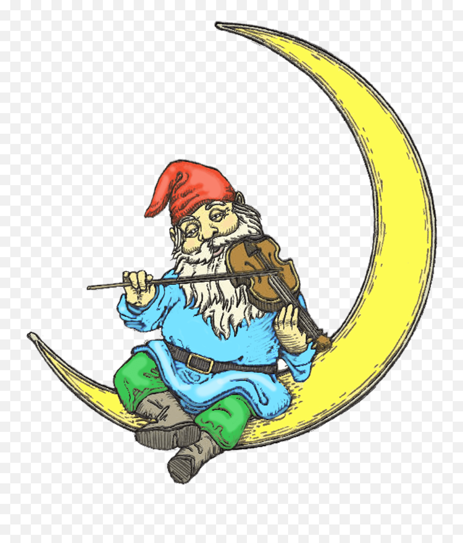 Amazing Art - Enchanted Little World Fictional Character Emoji,Gnome Meme Png