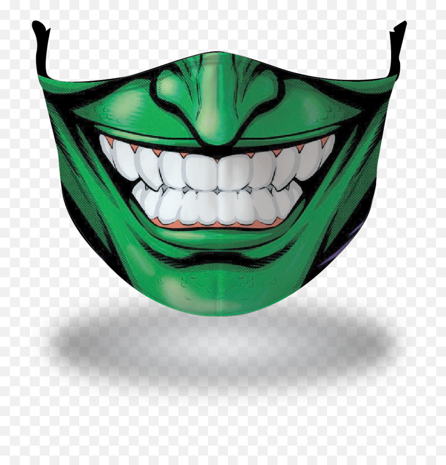 Green Goblin Emoji,Green Goblin Png