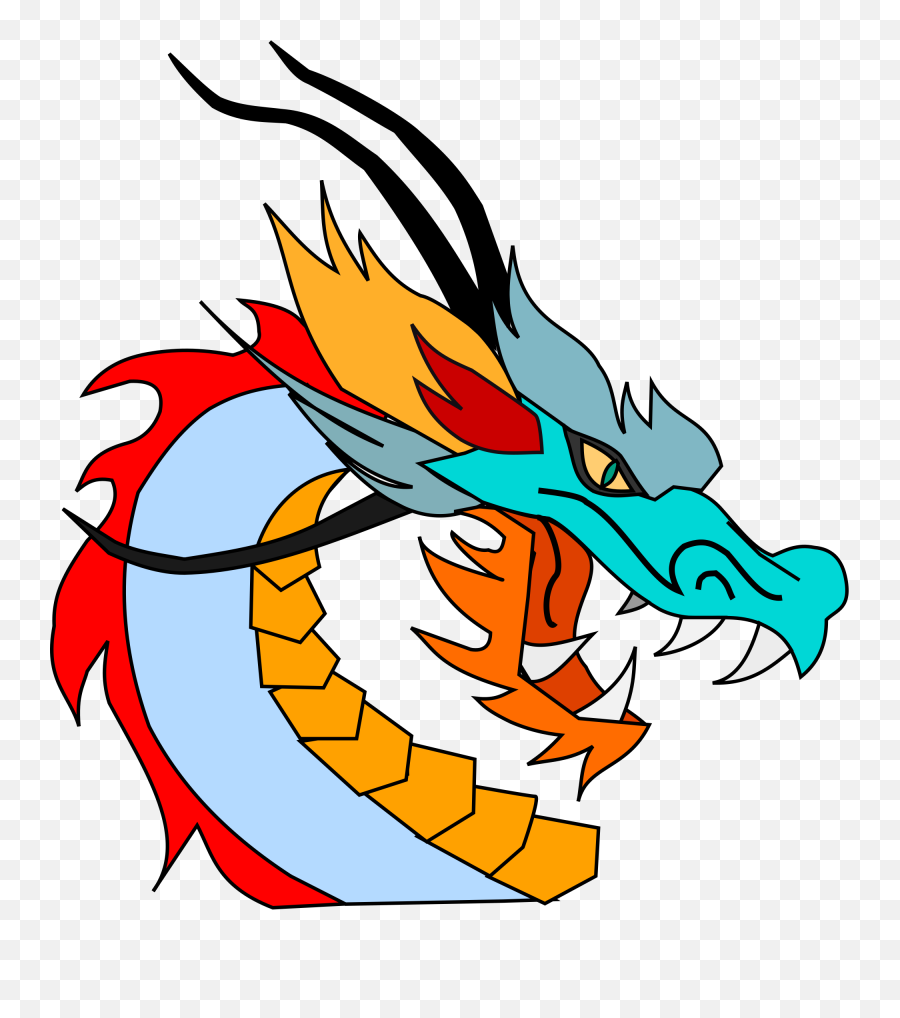 Pin - Chinese Dragon Clipart Emoji,Pain Clipart