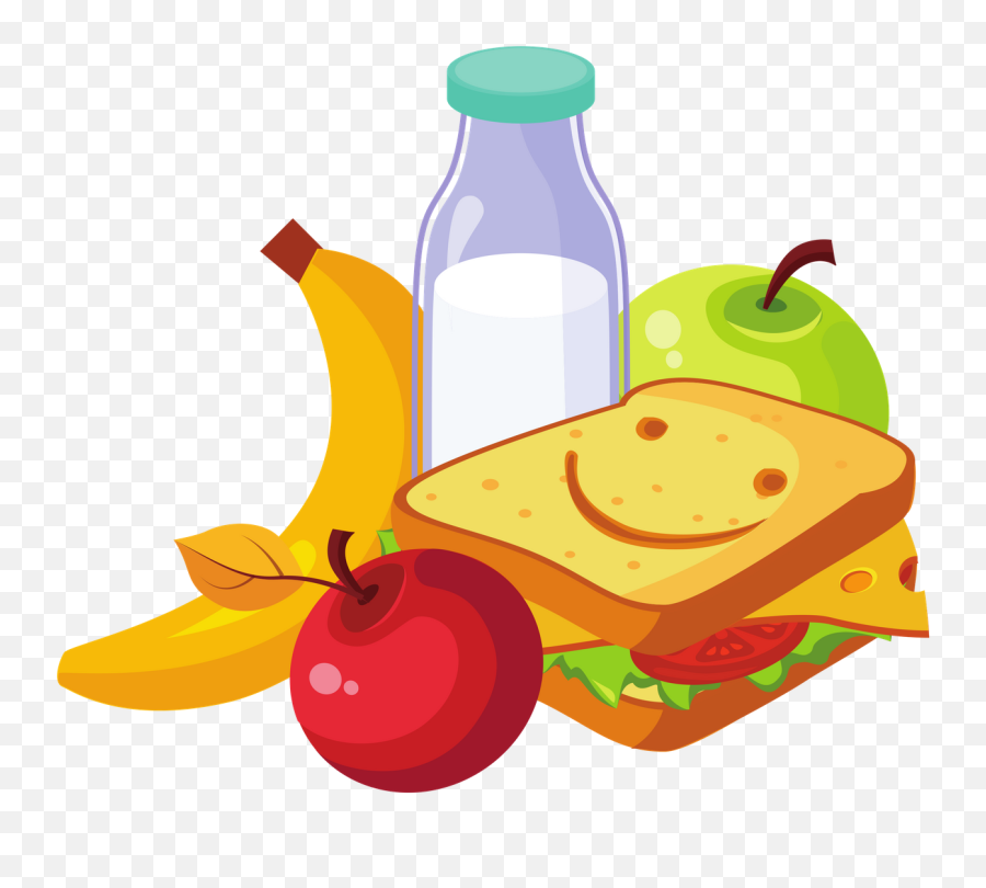 Meals Service Over Winter Break - Lunch Cartoon Emoji,Winter Break Clipart