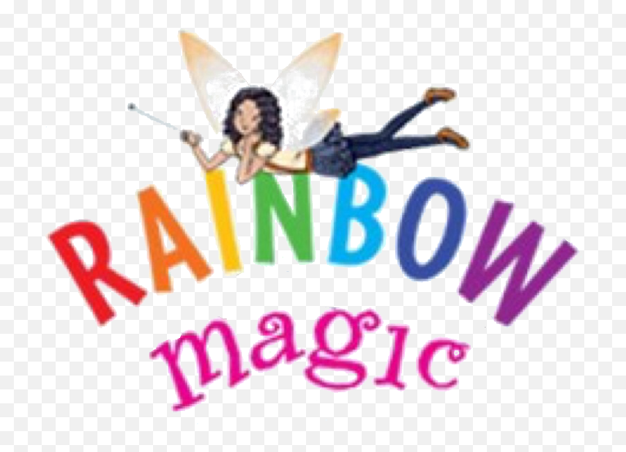 Fashion Fairies Rainbow Magic Wiki Fandom - Transparent Rainbow Magic Logo Emoji,Fashion Png
