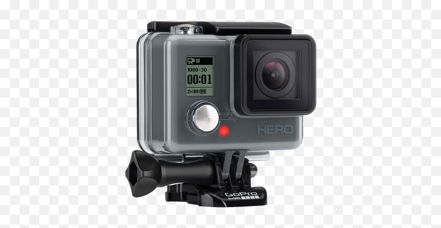 Hdv Sony Video Camera Transparent Png - Stickpng Go Pro Png Emoji,Video Camera Png