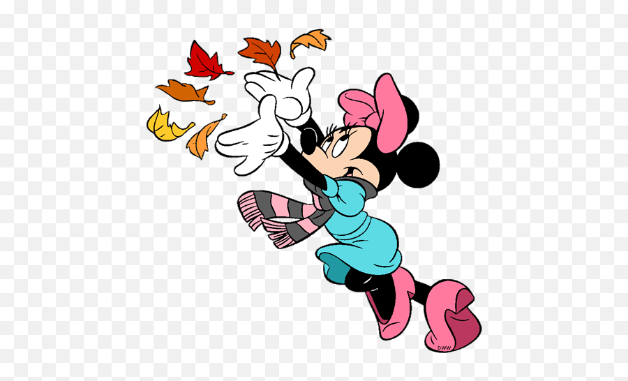Library Of Autumn Mickey Ears Image Png Files Clipart - Minnie Mouse Fall Season Emoji,Minnie Mouse Ears Clipart