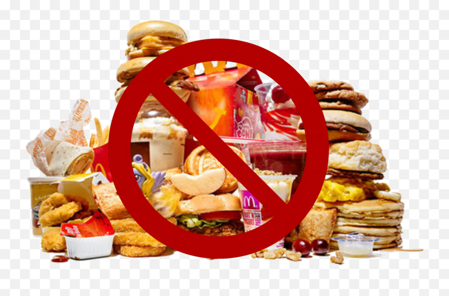 Download No Junk Food - Avoid Junk Food Emoji,Food Png