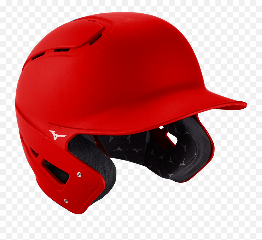 Mizuno B6 Fitted Baseball Batting Helmet - Hard Hat Hd Png Mizuno Batting Helmet Emoji,Hard Hat Png