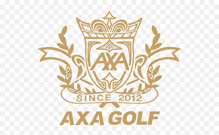 Axa Golf - Language Emoji,Axa Logo