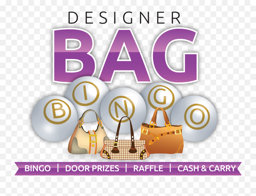 Designer Bag Bingomilton Betty Katz - For Party Emoji,Bingo Png