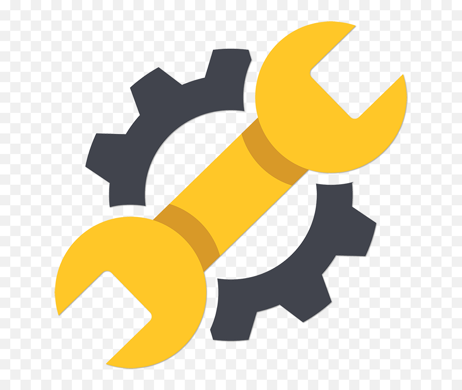 Computer Utilities Transparent - Computer Parts For Logo Emoji,Broken Chains Clipart