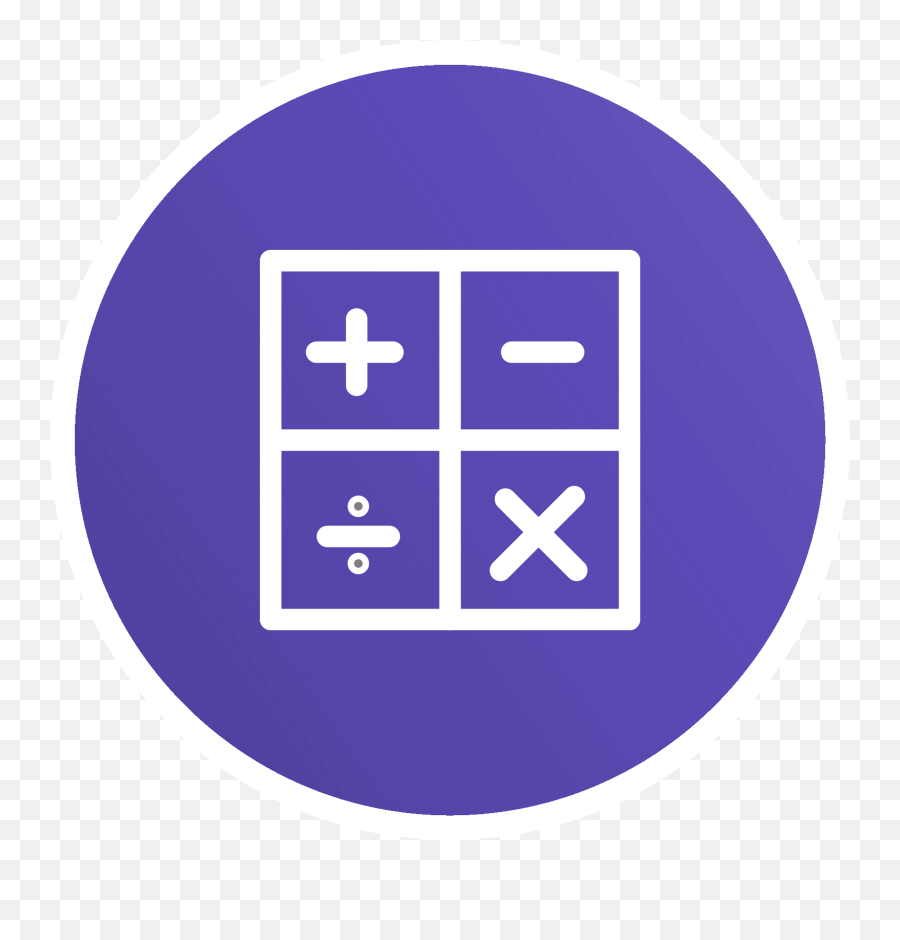 Lac Math Classes - Math Symbols Emoji,Math Logo