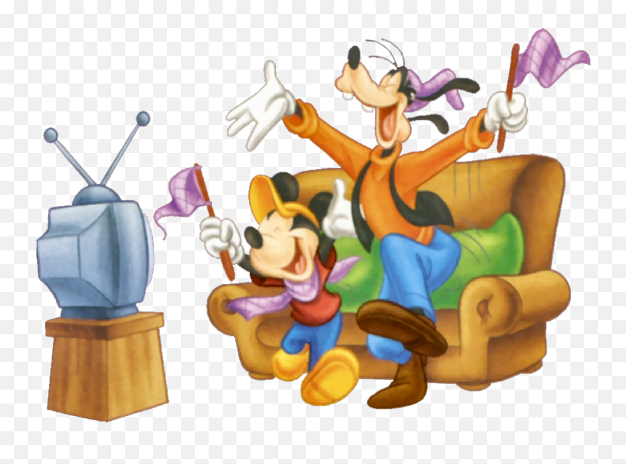 Mickey Mouse And Pals Clipart Emoji,Superbowl Clipart