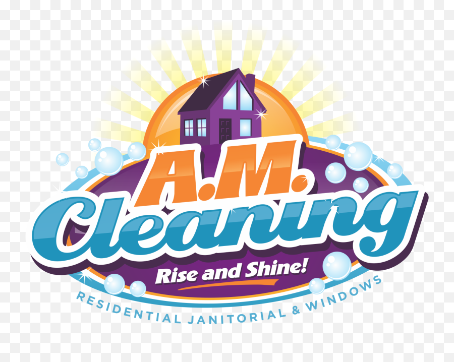 Am Cleaning Tri Cities Wa - Cleaning Rise And Shine Emoji,Cleaning Logo