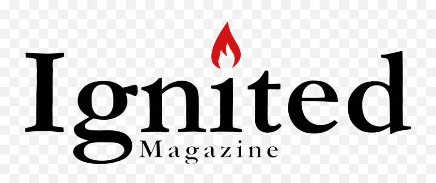 Ignited Magazine Emoji,Ignited Logo
