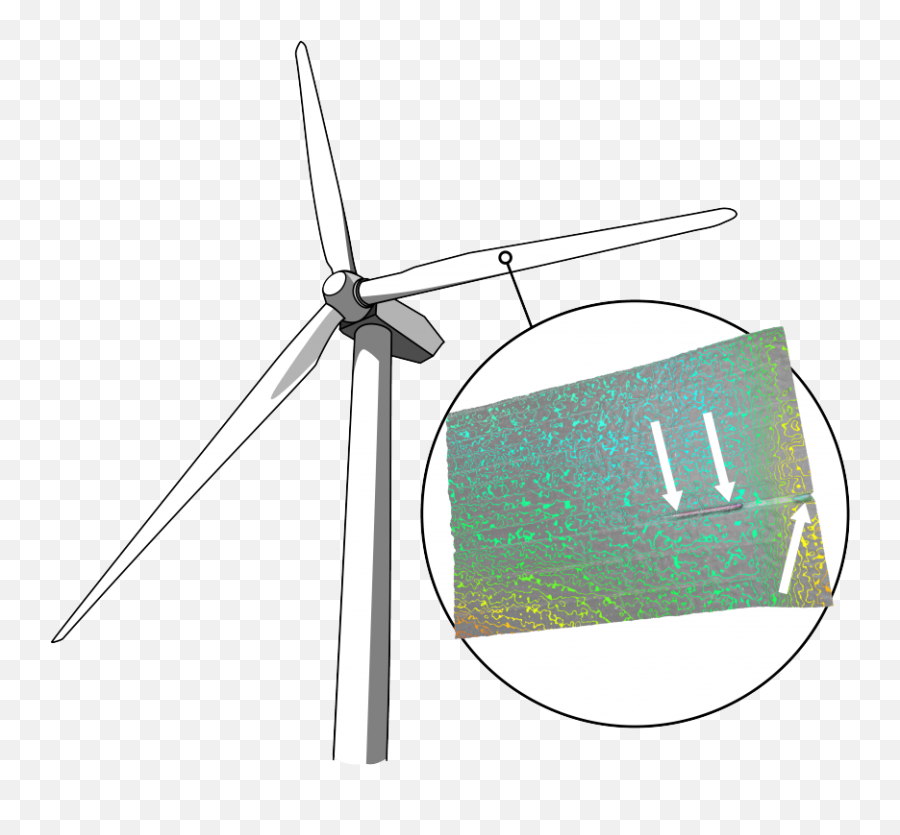 Wind Turbine Clipart - Full Size Clipart 2796089 Pinclipart Emoji,Wind Turbine Clipart