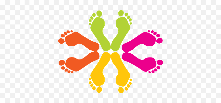 Feet Clipart Transparent Png Image Emoji,Toes Clipart