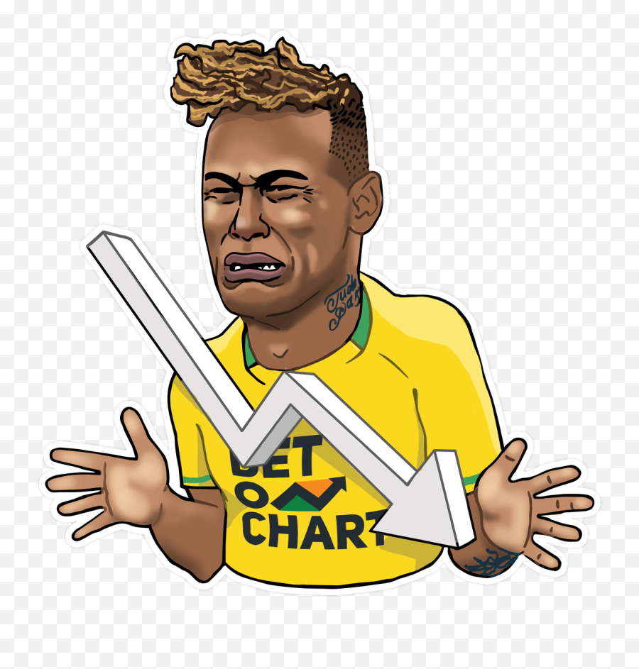 Telegram Stickers Are Almost Ready And Neymar Is Really Emoji,Neymar Png