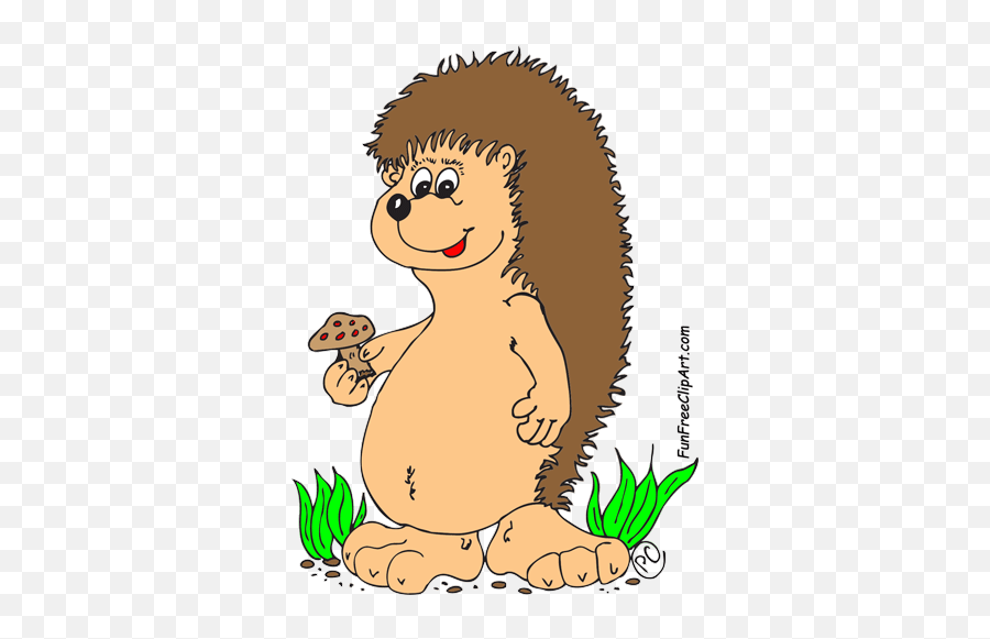 Hedgehog Clip Art 7 Hedgehog Clipart - Happy Emoji,Hedgehog Clipart