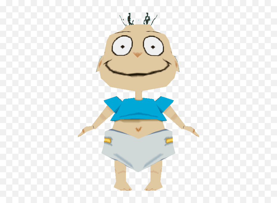 Playstation - Rugrats Totally Angelica Tommy The Models Emoji,Rugrats Transparent