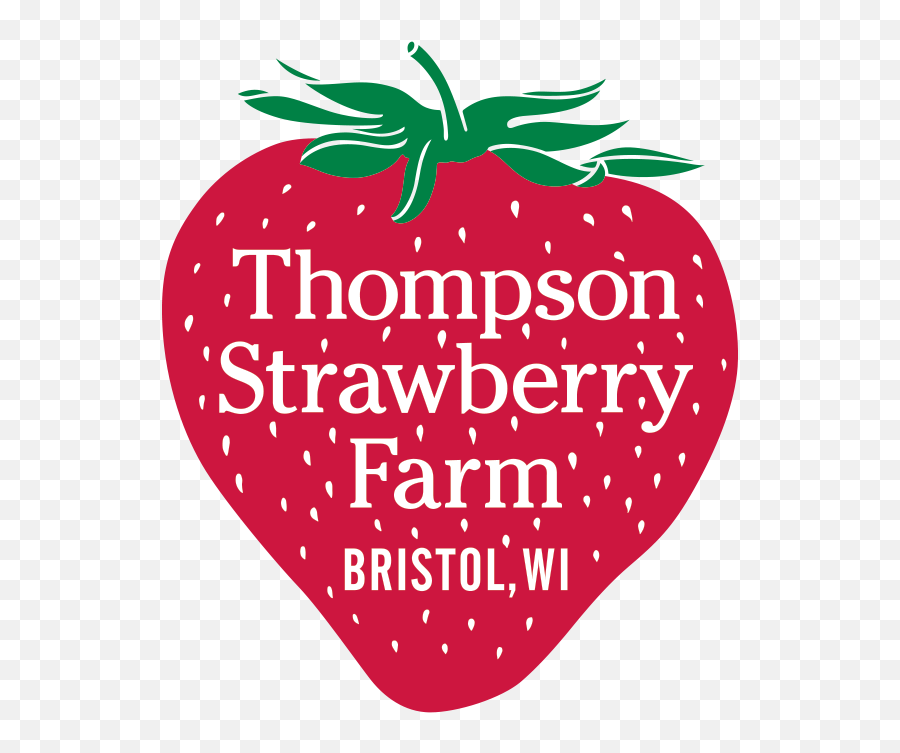 Thompson Strawberry Farm Strawberry Farm Thompson Emoji,Bristol Farms Logo