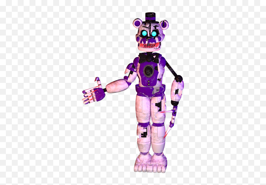 Download Image Transparent Stock Funtime Freddy No Bonnie By Emoji,Funtime Freddy Png