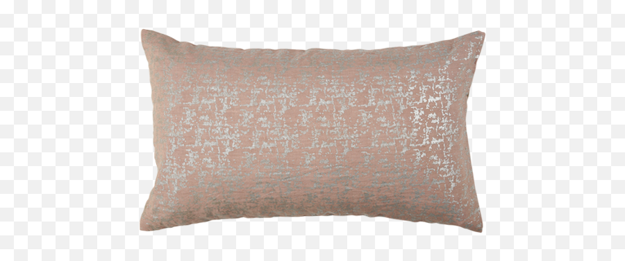Rose Linen Salmon Pink Cushion Covers 12x20 Script Online Emoji,Salmon Transparent Background