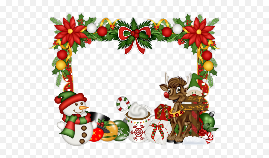 Christmas Day Drawing Borders And Frames Holly Christmas Eve Emoji,Christmas Eve Png