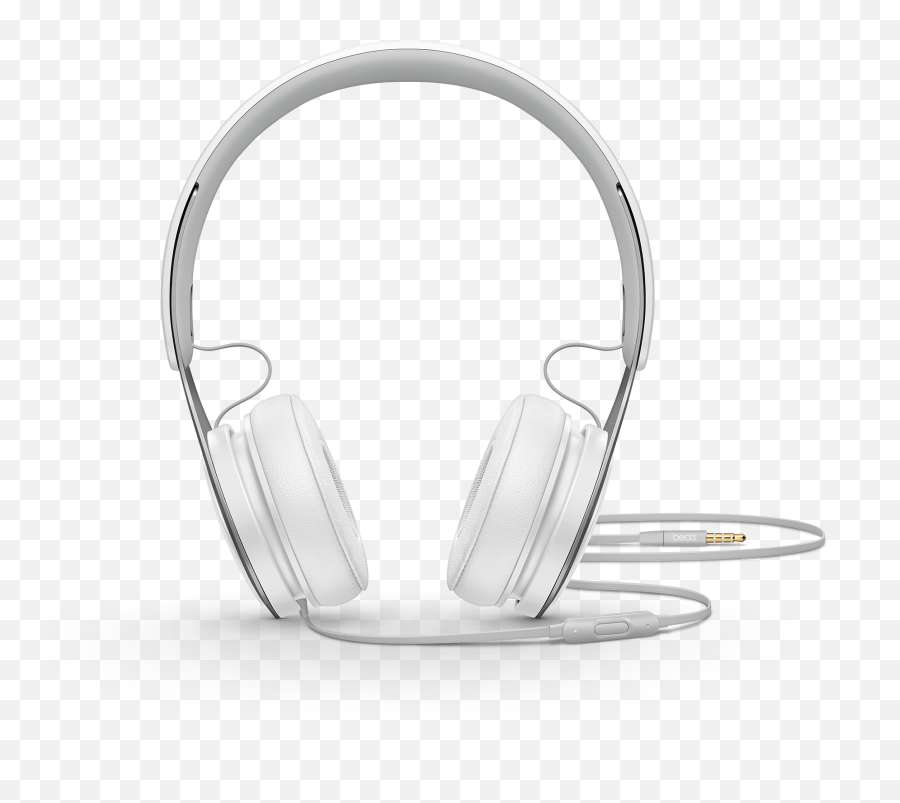 Beats By Dr Dre Ep On - Ear Headphones Full Size Png Emoji,Beats By Dre Logo Png