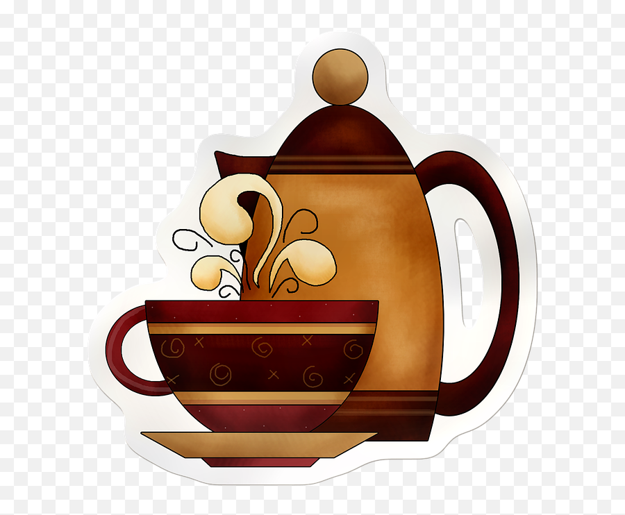 Coffee Can Drinking - Free Image On Pixabay Emoji,Christmas Party Clipart Free
