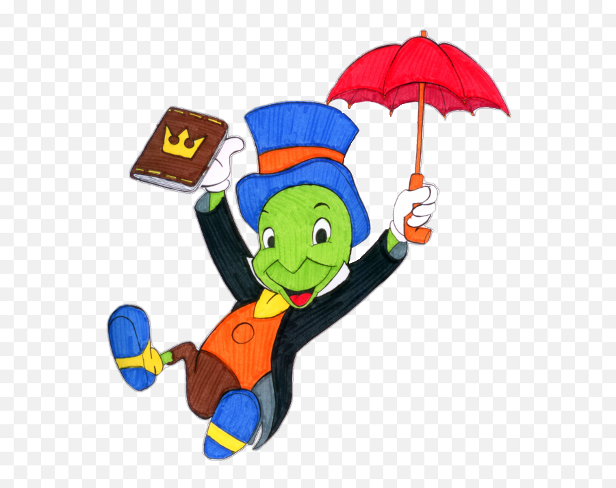 Download Jiminy Cricket Transparent Background Hq Png Image Emoji,Jiminy Cricket Png