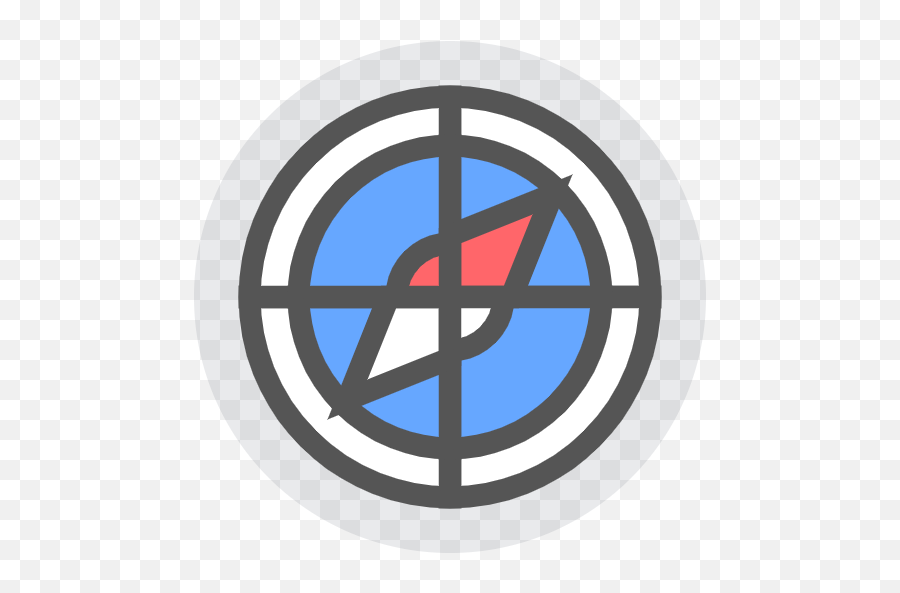 Sr - Vertical Emoji,Safari Logo
