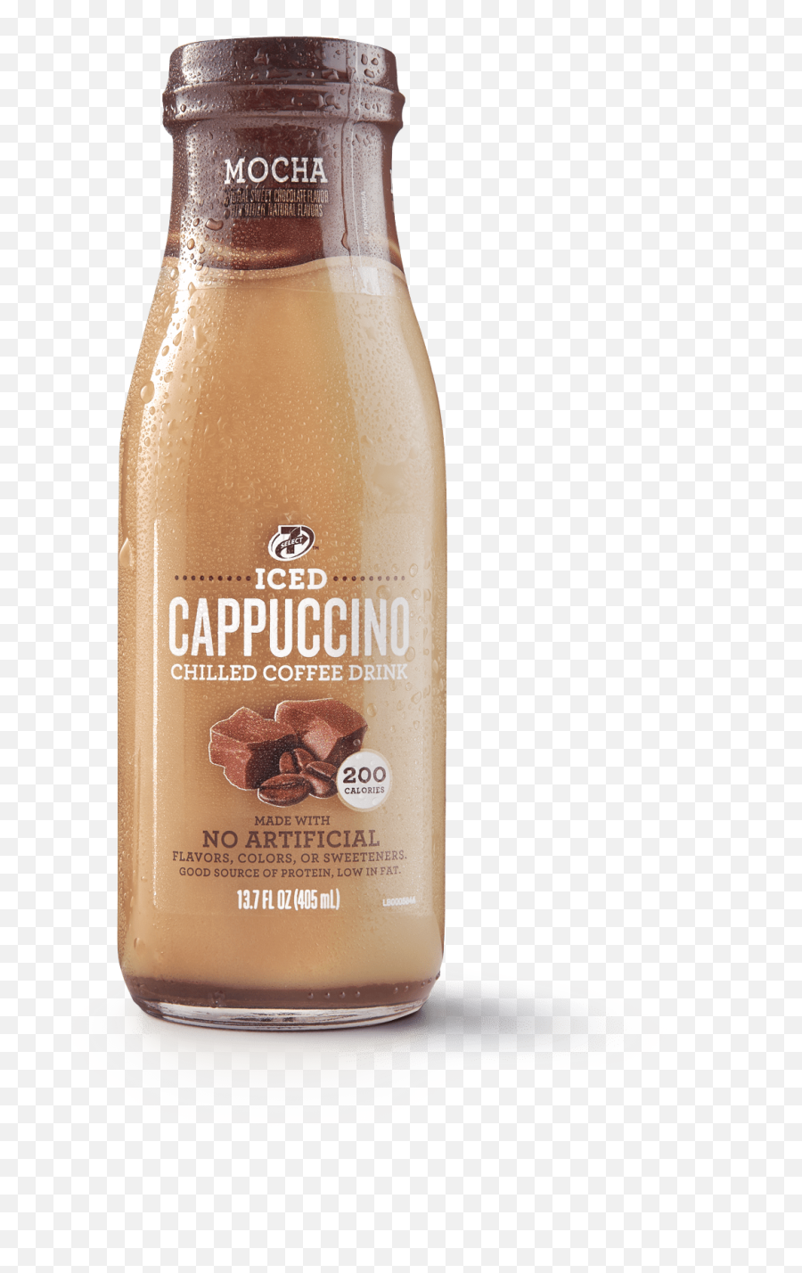 Mocha Iced Cappuccino Near You 247 7 - Eleven Emoji,Frappuccino Png