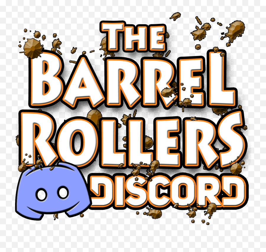 The Barrel Rollers - Dot Emoji,Discord Logo Transparent