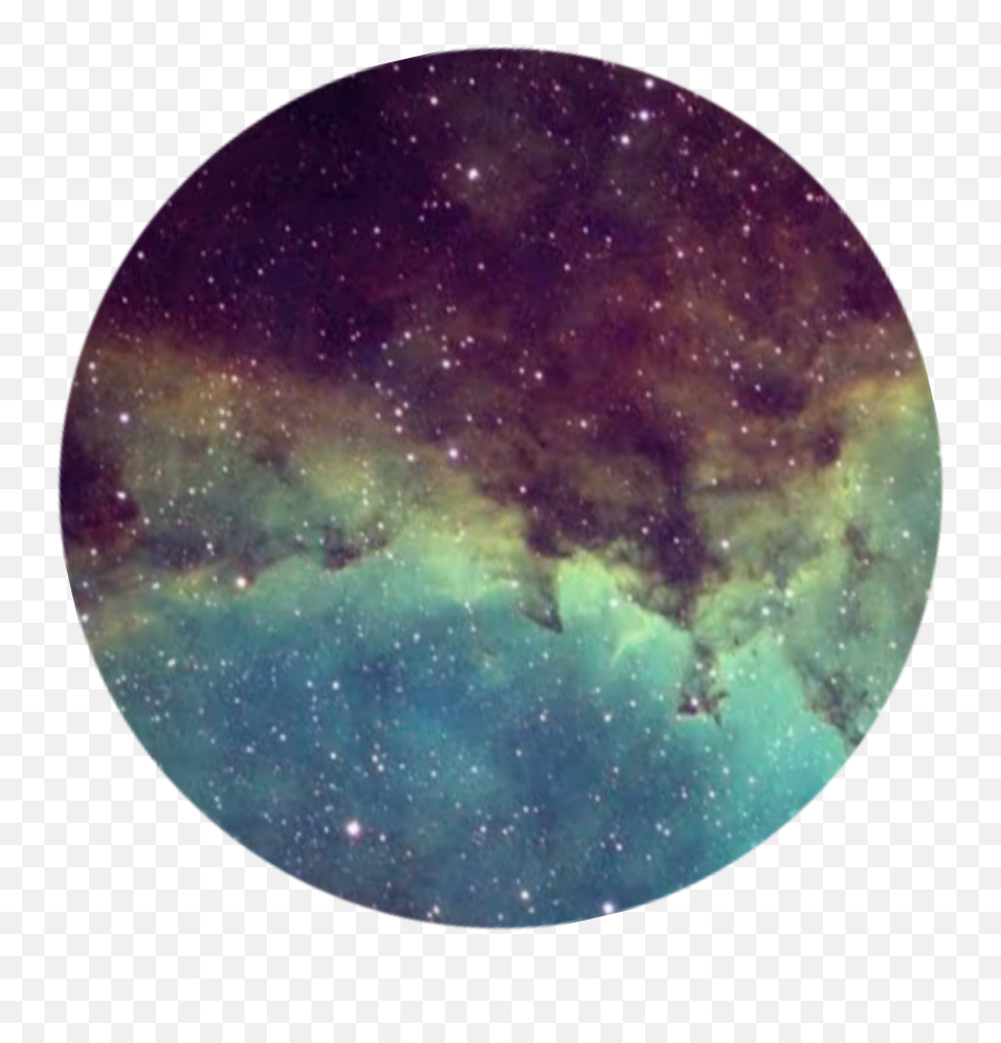 Galaxy Background Sticker By Xxtessxx Emoji,Galaxy Background Png