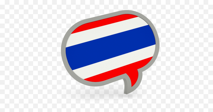 Download The Best Effectif To Learn Thai Language Is Emoji,Thailand Flag Png