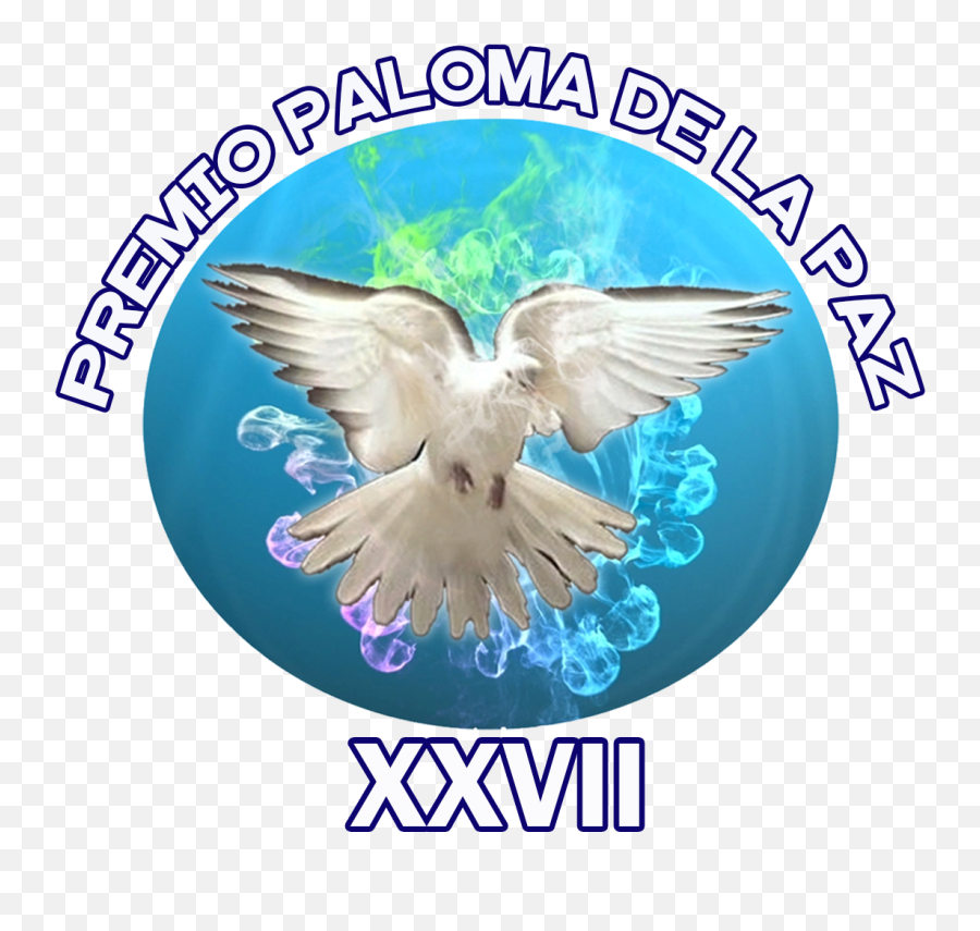 Download El Productor Y Fundador Del Premio Paloma De La Paz Emoji,Paloma De La Paz Png