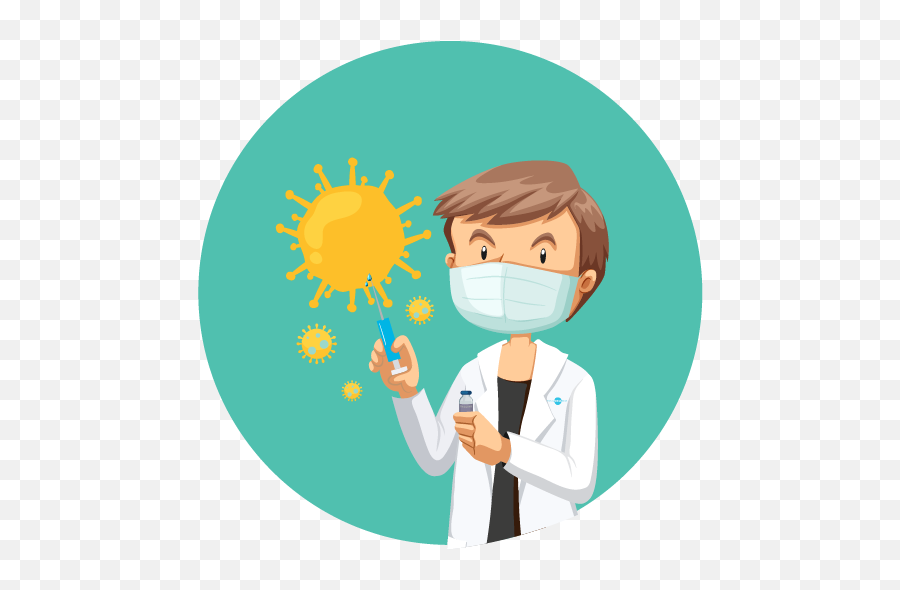 Covid - 19 Vaccination Program Totalwellness Emoji,Flu Shot Clipart