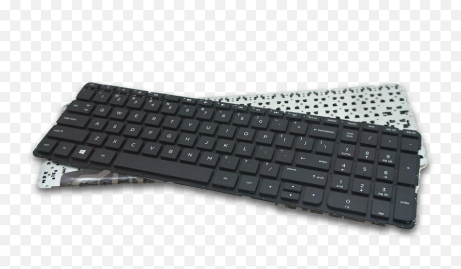 Laptop Keyboard Png Picture 719377 Lap 1784647 - Png Space Bar Emoji,Keyboard Png