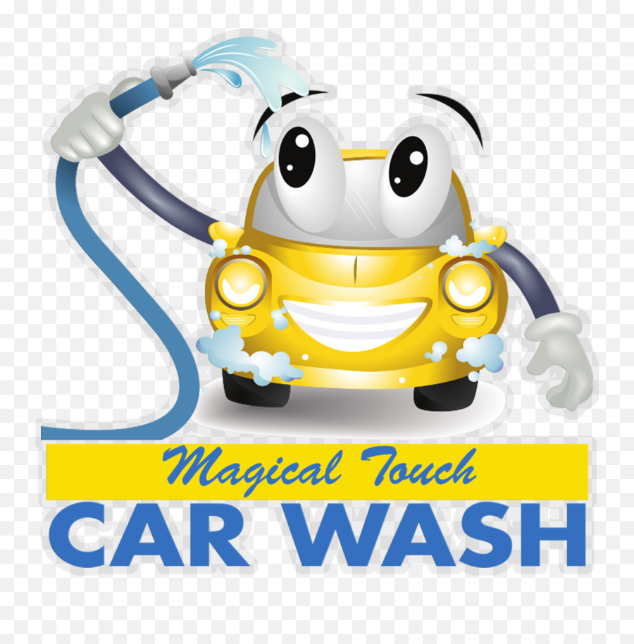 Magical Touch Car Wash Emoji,Magic Show Clipart