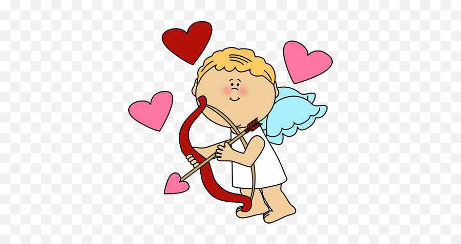 Cupid Clip Art - Cupid Clip Art Emoji,Cupid Clipart