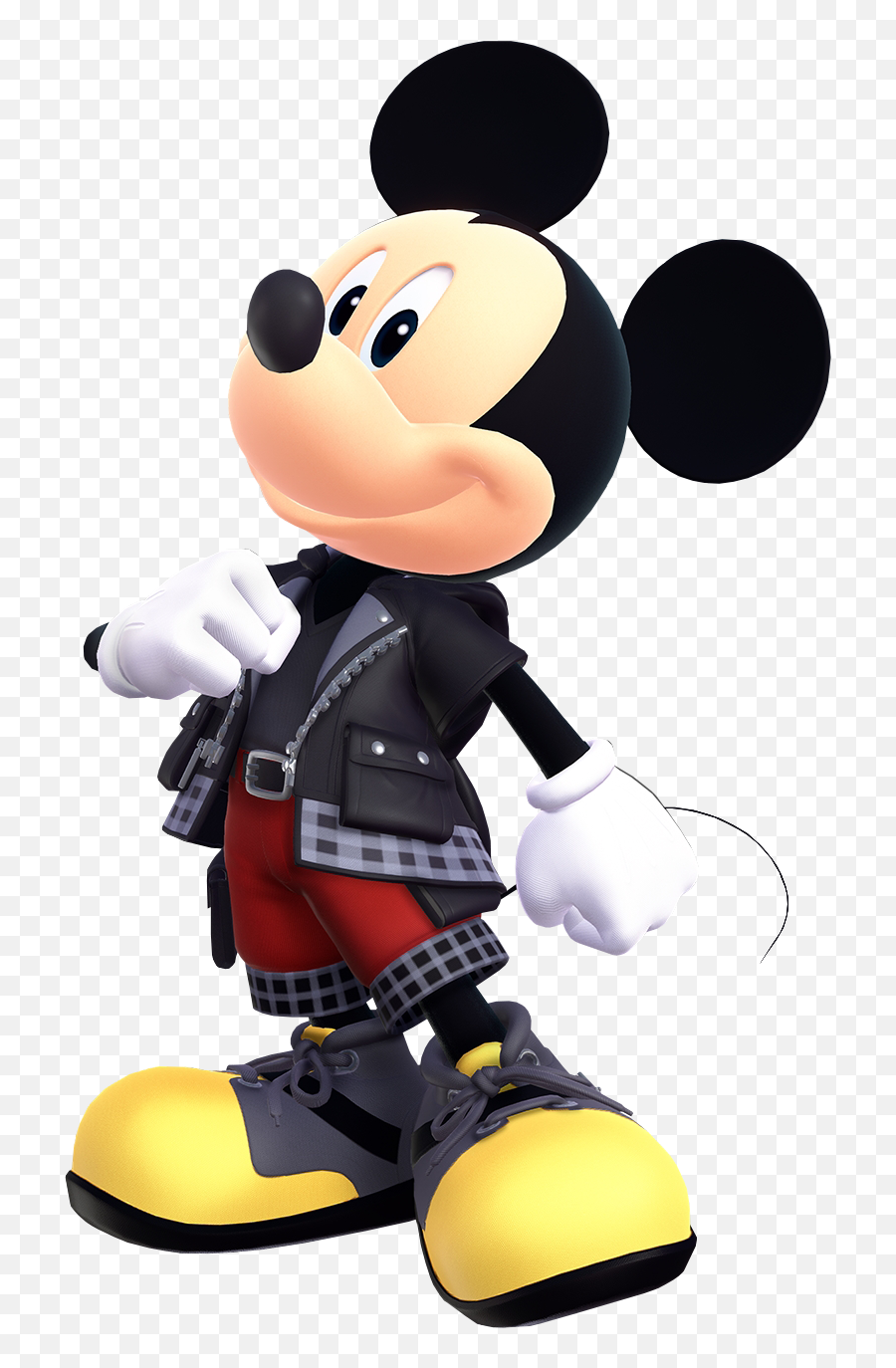 Mickey Mouse - Kingdom Hearts 3 Mickey Emoji,Kingdom Hearts Png