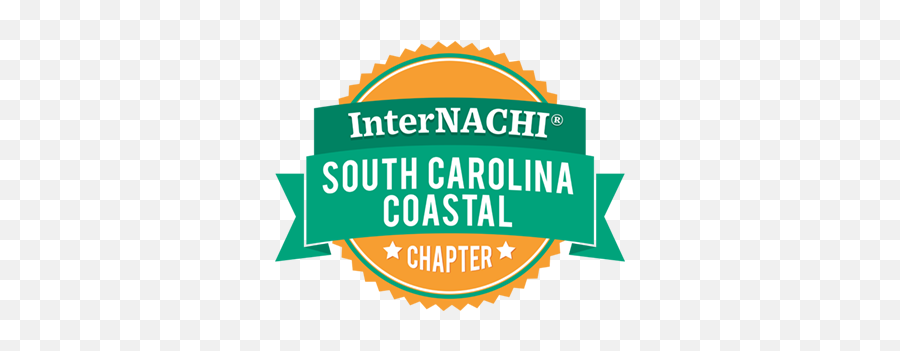South Carolina Coastal Chapter - Internachi Sprocket Emoji,South Carolina Logo