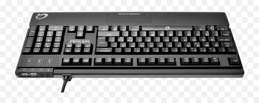 Download Hd Keyboard Clipart Broken Keyboard - Qpad Mk85 Space Bar Emoji,Keyboard Clipart