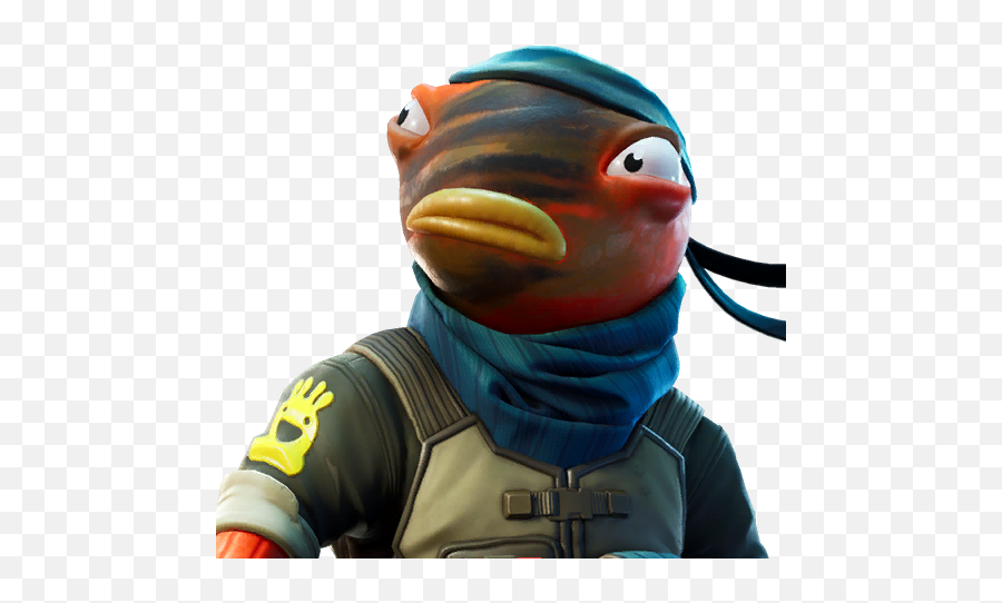 Fortnite Triggerfish Skin - Character Png Images Pro Triggerfish Fortnite Emoji,Triggered Png