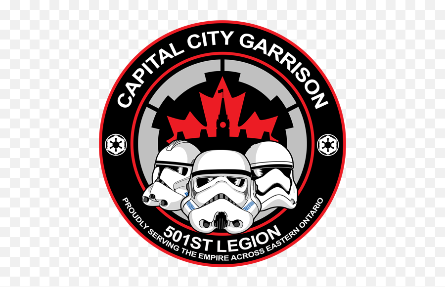 501st Capital City Garrison Tim Hortons Ottawa Dragon Boat - Capital City Garrison Emoji,Tim Hortons Logo