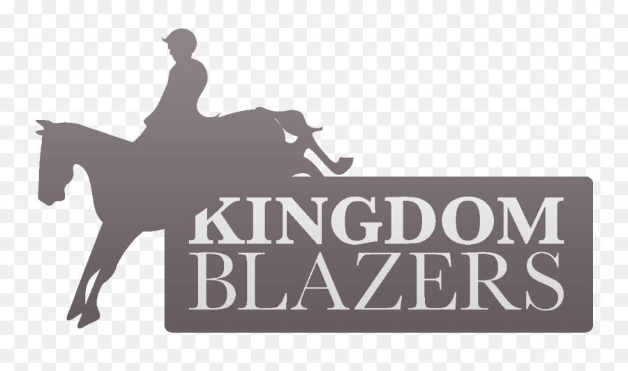 Home - Kingdom Blazers Conjuring Title Emoji,Blazers Logo