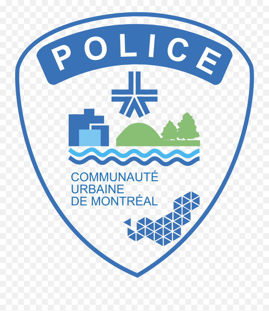 Police Of Montreal Logo Png Transparent - Police Montreal Png Emoji,Magnavox Logo